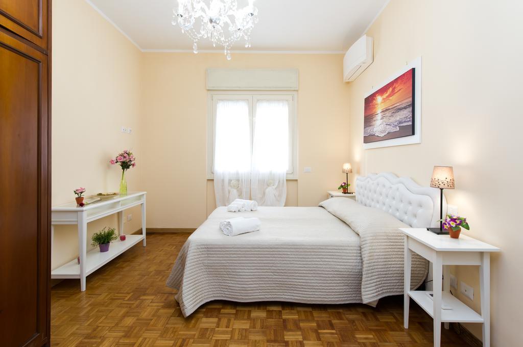 Apartmán Gregory House Řím Exteriér fotografie