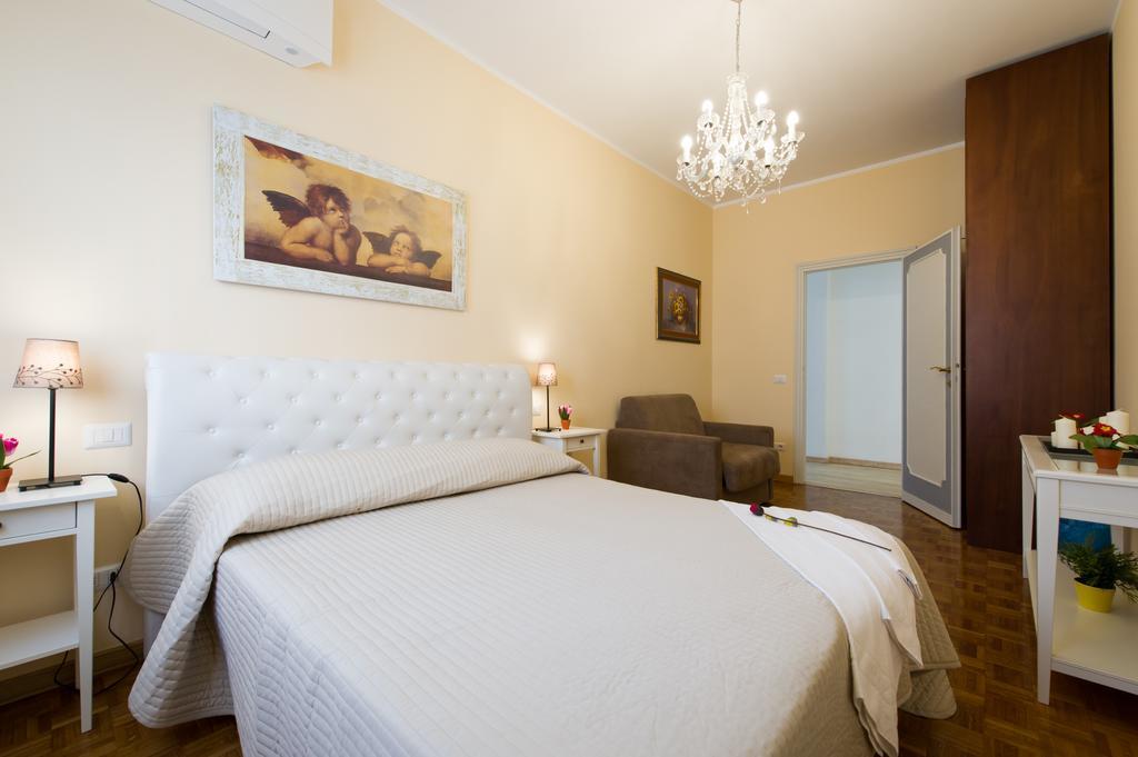 Apartmán Gregory House Řím Exteriér fotografie