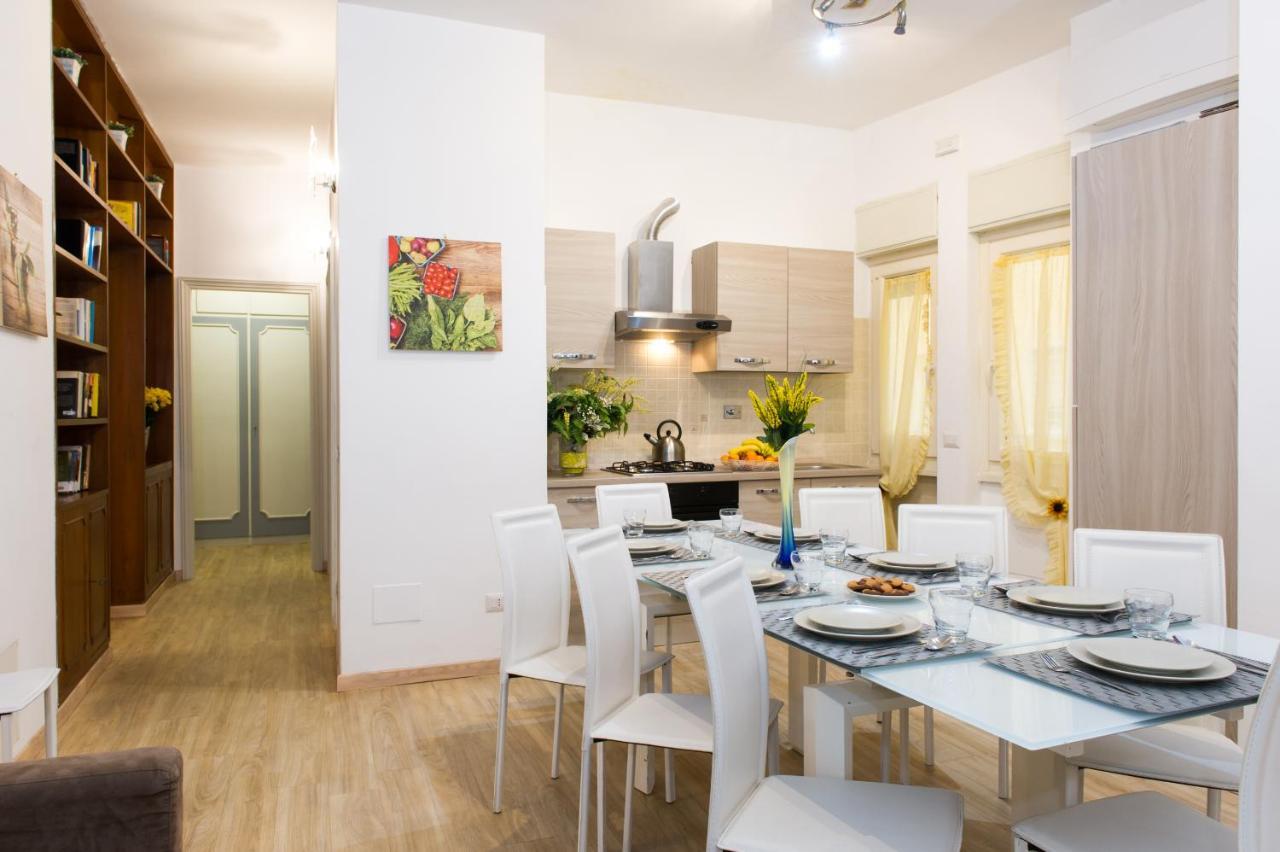Apartmán Gregory House Řím Exteriér fotografie