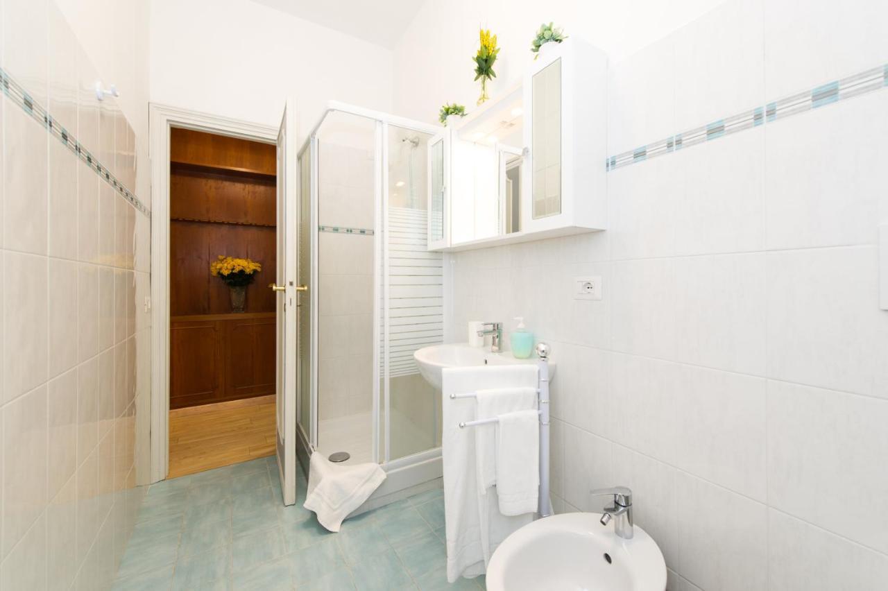 Apartmán Gregory House Řím Exteriér fotografie