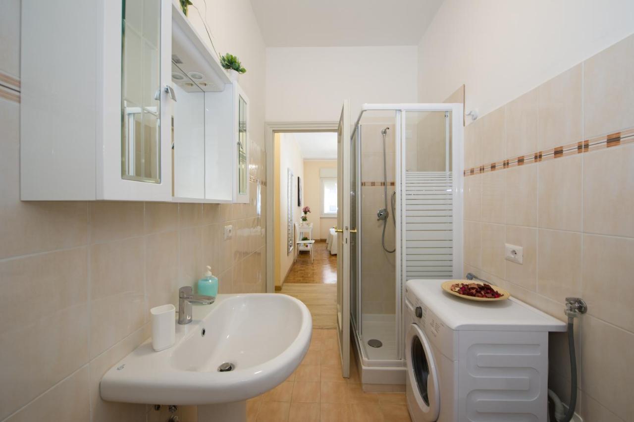 Apartmán Gregory House Řím Exteriér fotografie