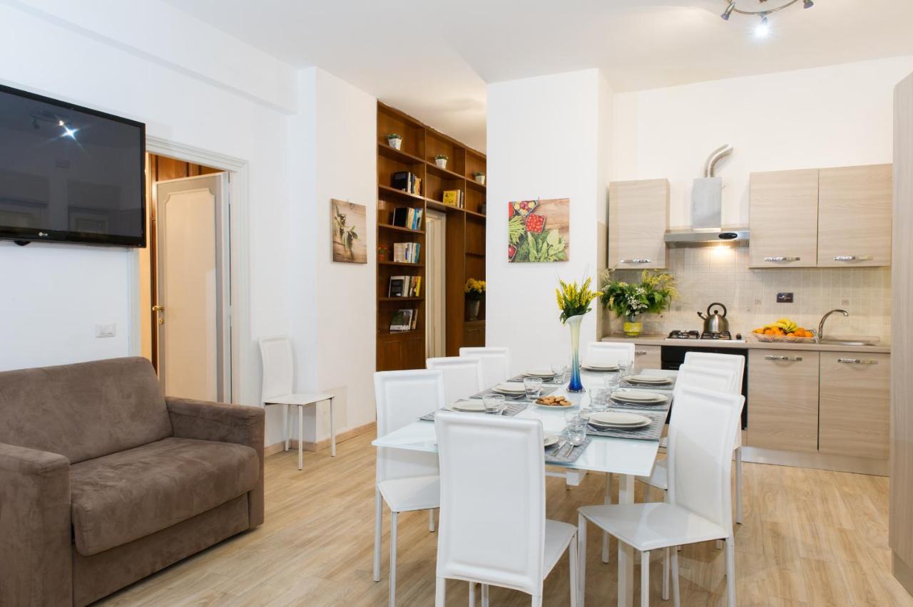 Apartmán Gregory House Řím Exteriér fotografie