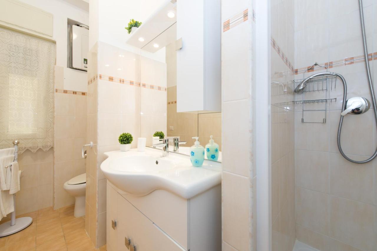 Apartmán Gregory House Řím Exteriér fotografie