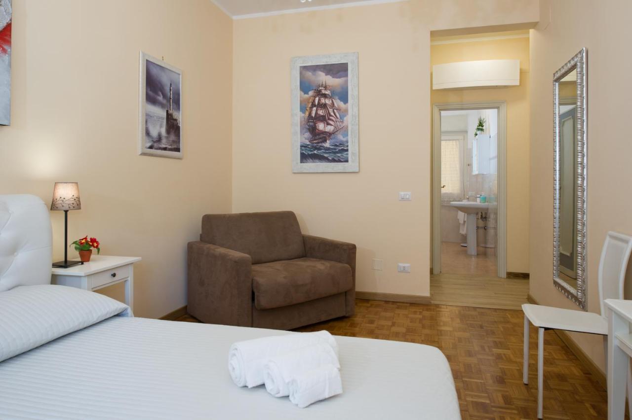 Apartmán Gregory House Řím Exteriér fotografie