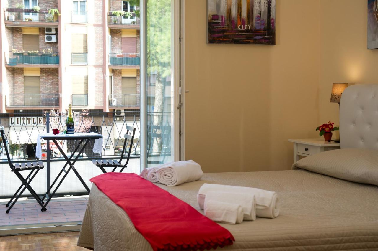 Apartmán Gregory House Řím Exteriér fotografie
